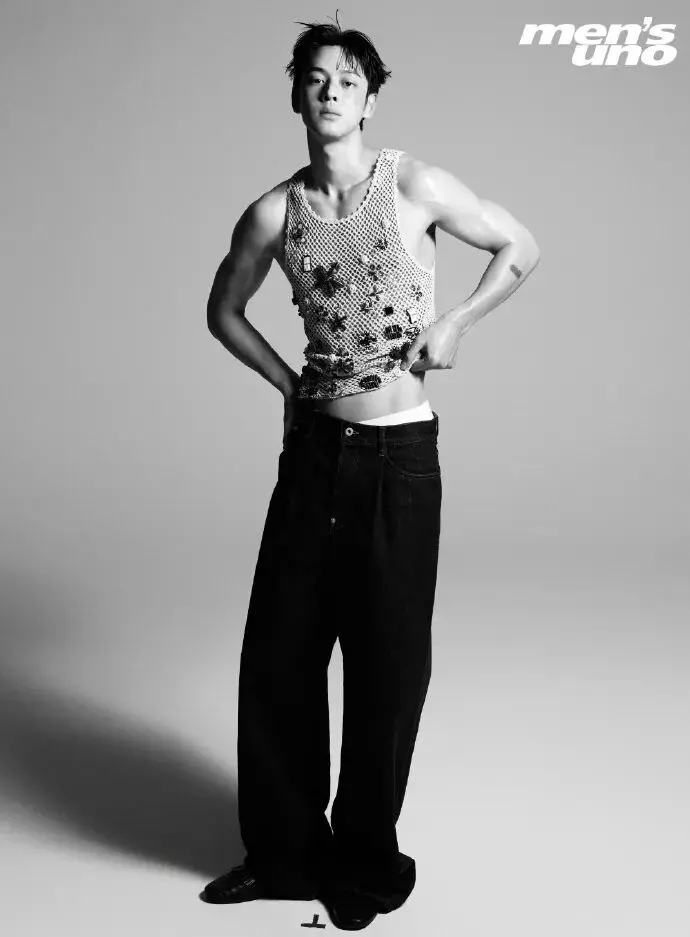 图片[5]-单敬尧 帅气荷尔蒙写真-潮男潮北-潮男潮北