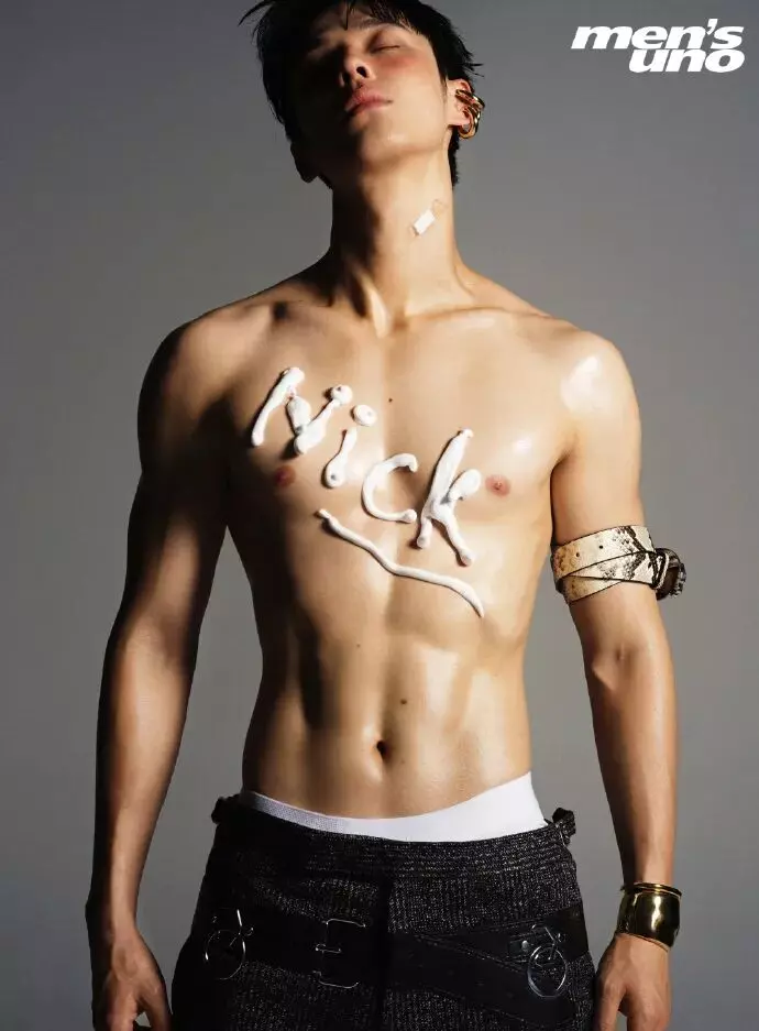 图片[3]-单敬尧 帅气荷尔蒙写真-潮男潮北-潮男潮北