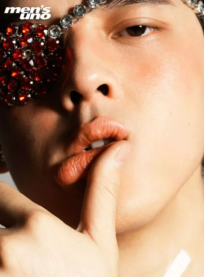 图片[2]-单敬尧 帅气荷尔蒙写真-潮男潮北-潮男潮北