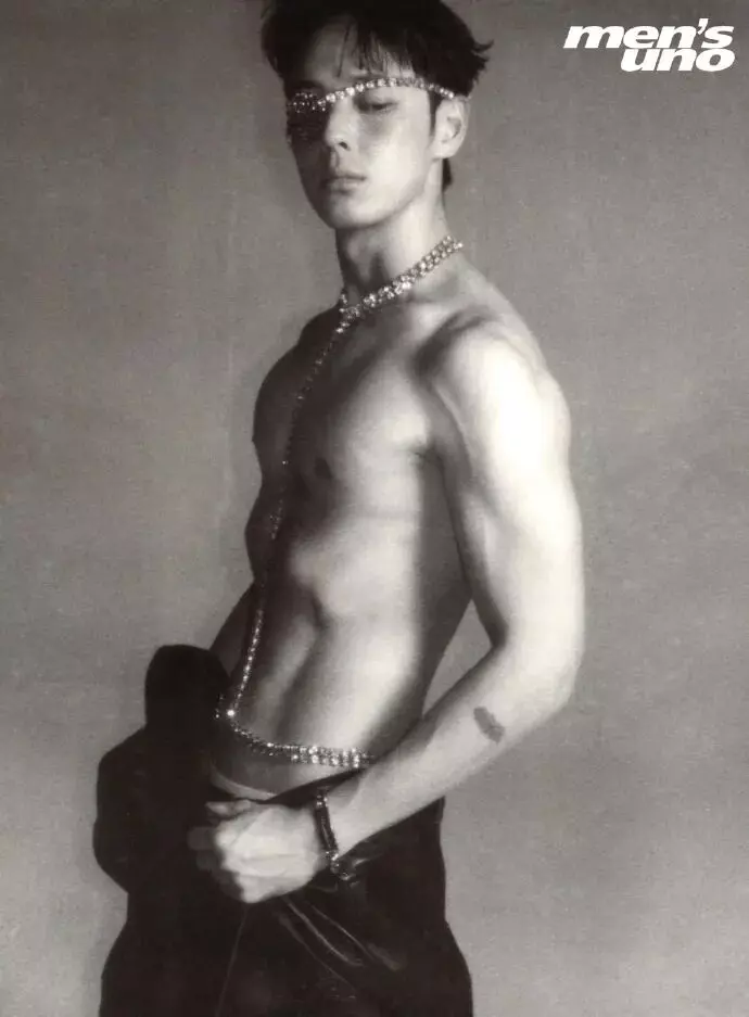 图片[4]-单敬尧 帅气荷尔蒙写真-潮男潮北-潮男潮北