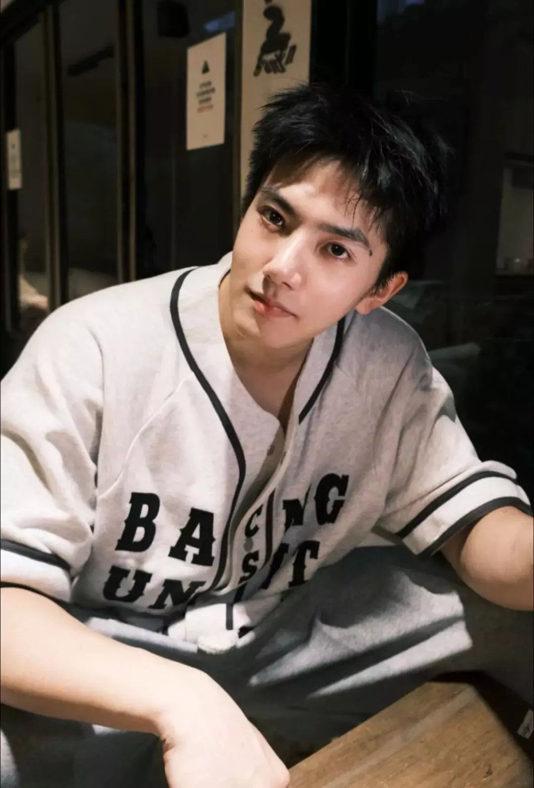 图片[8]-187中南大学硬帅篮球体育生，极品身材太馋人...-潮男潮北-潮男潮北