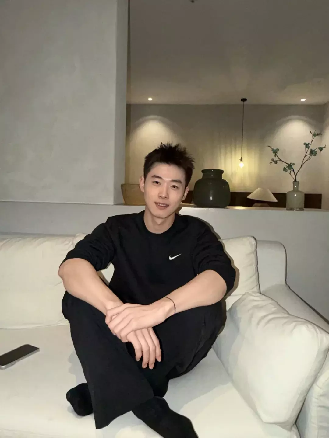 图片[19]-上海薄肌男神胶衣棒球服杀疯，这笑容谁顶得住-小蓝短视频