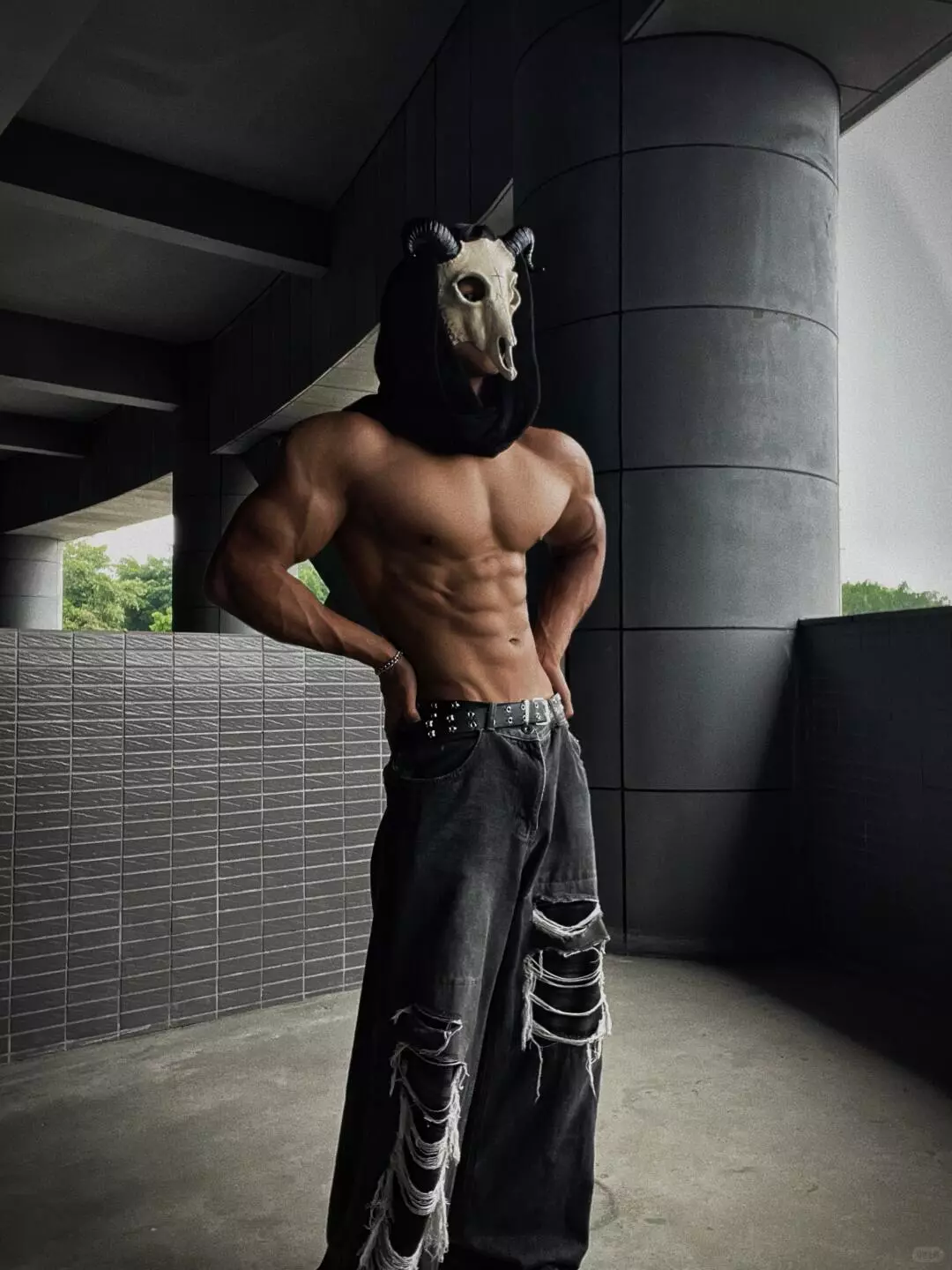 图片[15]-黑皮、腹肌、卷发、肌肉、反差，你中了几个？-小蓝短视频