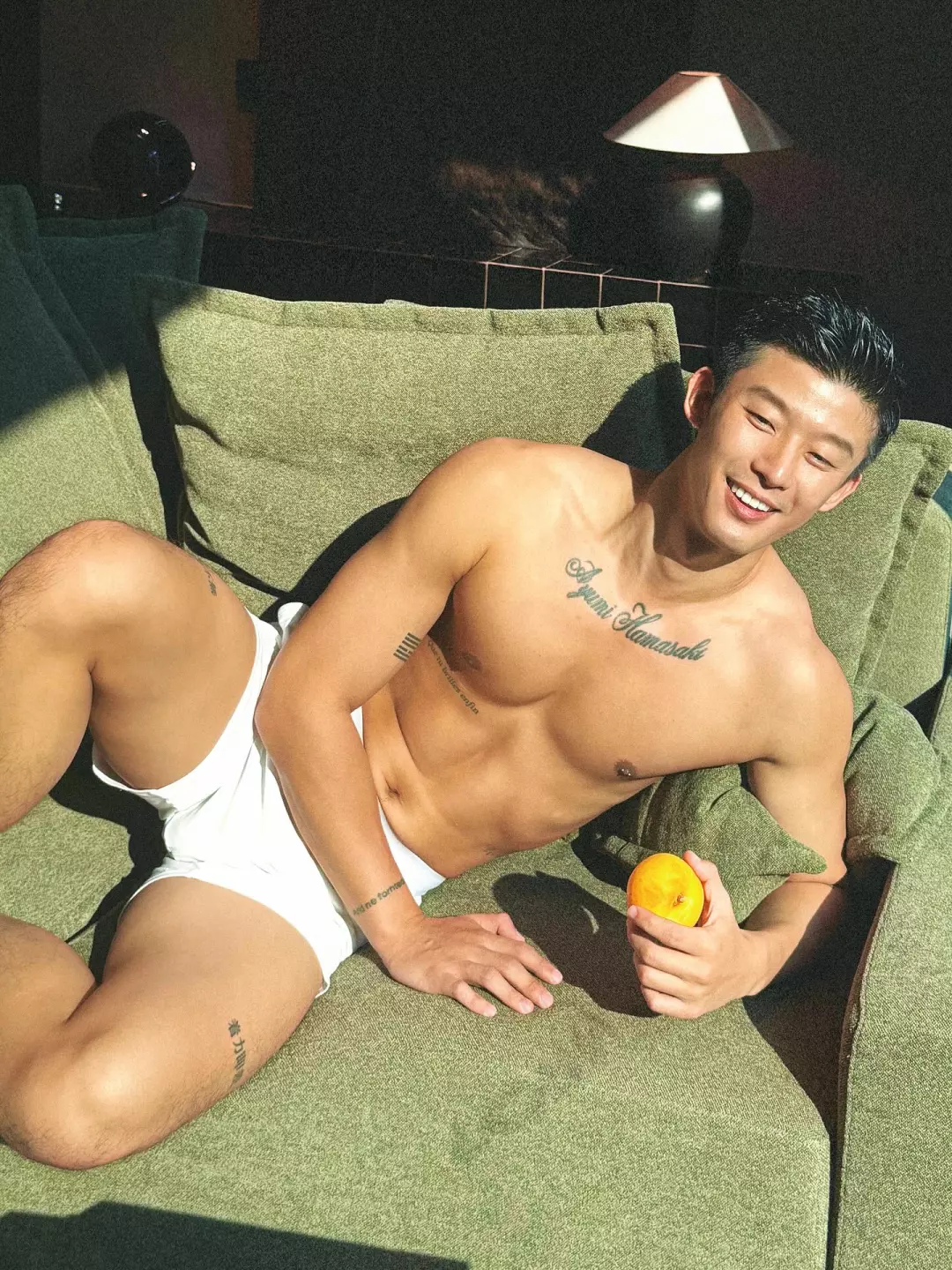 图片[8]-00后黑皮体育生安静内敛的涩感-小蓝短视频