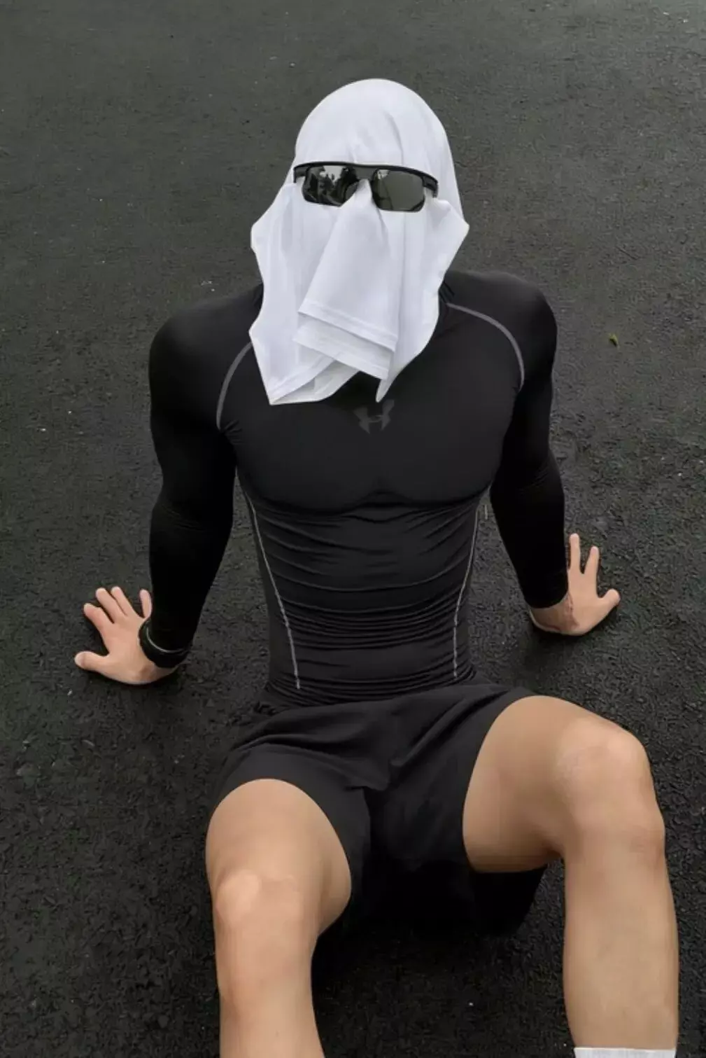 图片[11]-北体187肌肉紧身衣小狼狗，粗腿大包发育太好了....-小蓝短视频