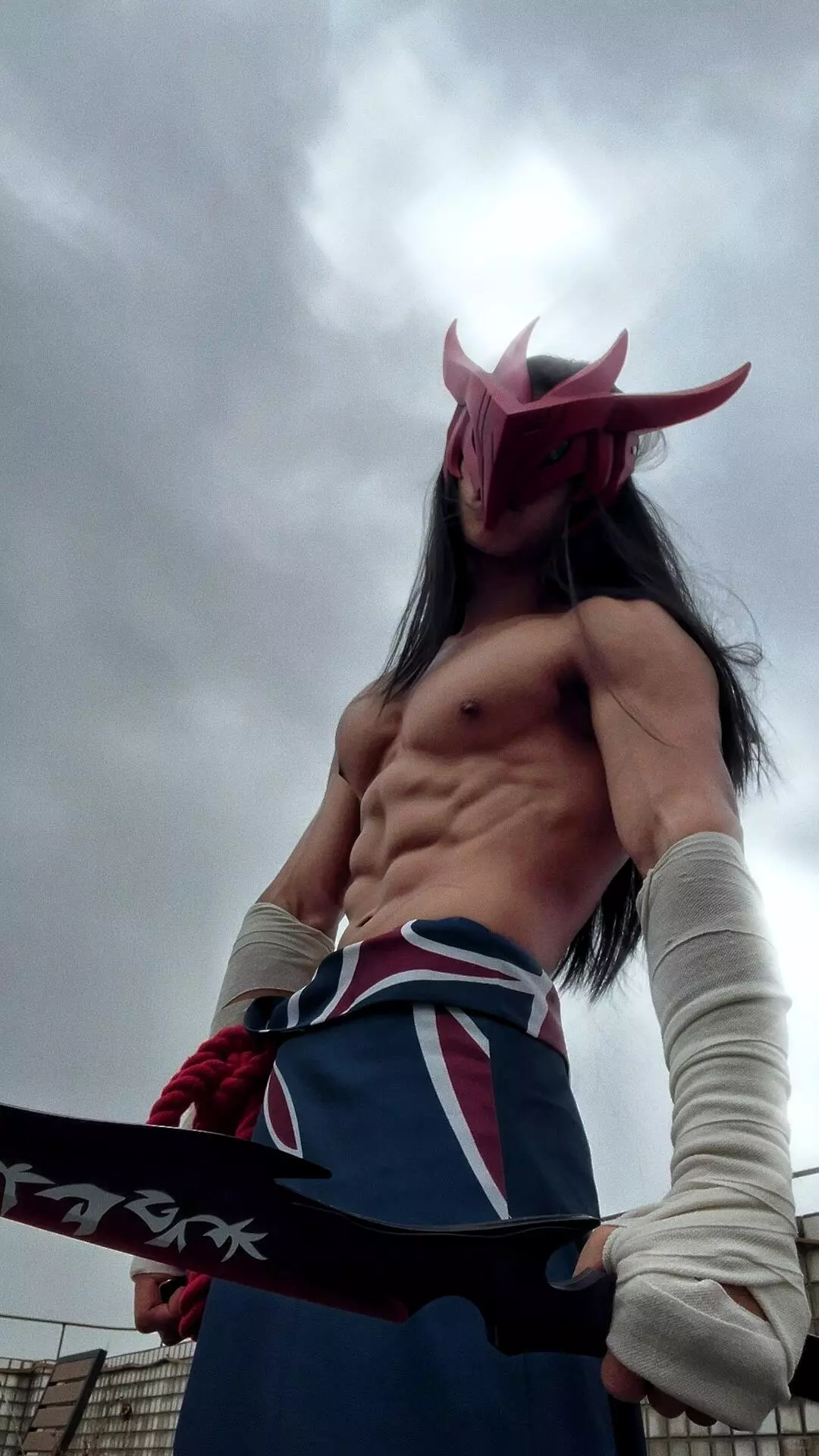 图片[12]-黑皮、腹肌、卷发、肌肉、反差，你中了几个？-小蓝短视频