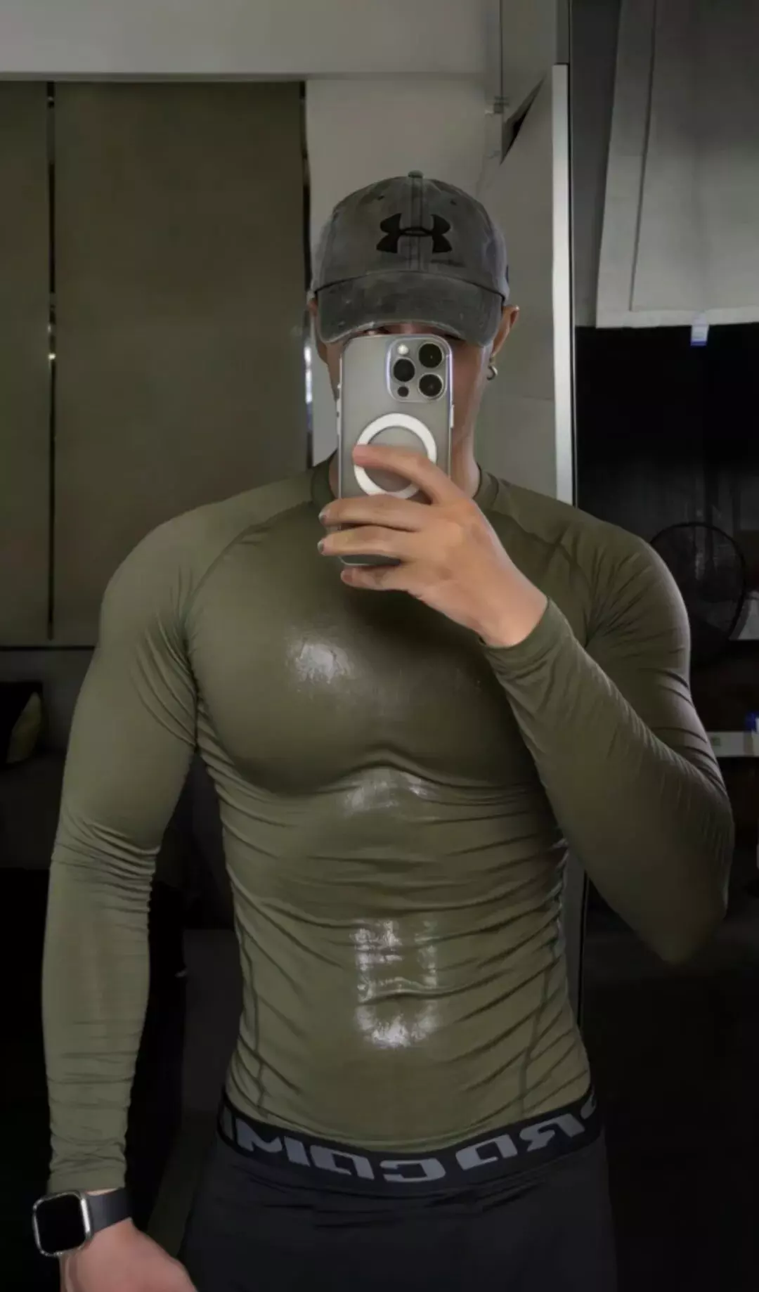 图片[6]-北体187肌肉紧身衣小狼狗，粗腿大包发育太好了....-小蓝短视频