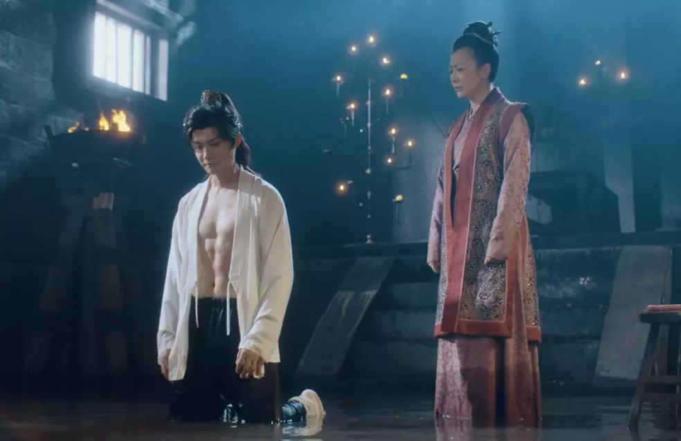 图片[4]-“古偶男神”武了十年无人知，衣服一脱全网爆火！-潮男潮北-潮男潮北