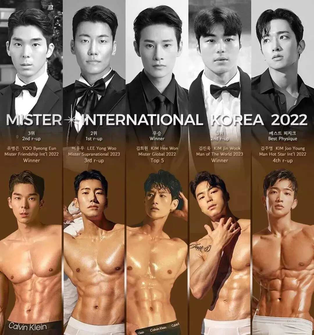 图片[2]-健身大肌霸维度拉满，腹肌对称到犯规-潮男潮北-潮男潮北