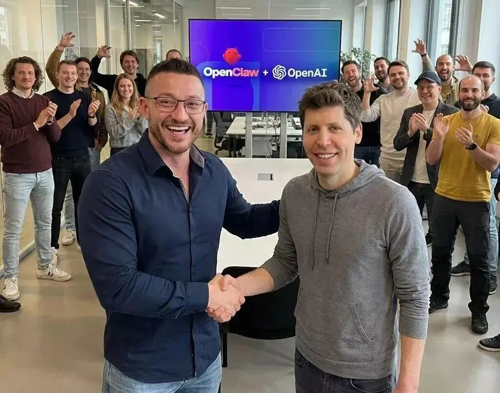 图片[3]-风靡全球的OpenClaw创始人，是肌肉大叔，还是txl?! 网友：这才是txl之光-潮男潮北-潮男潮北