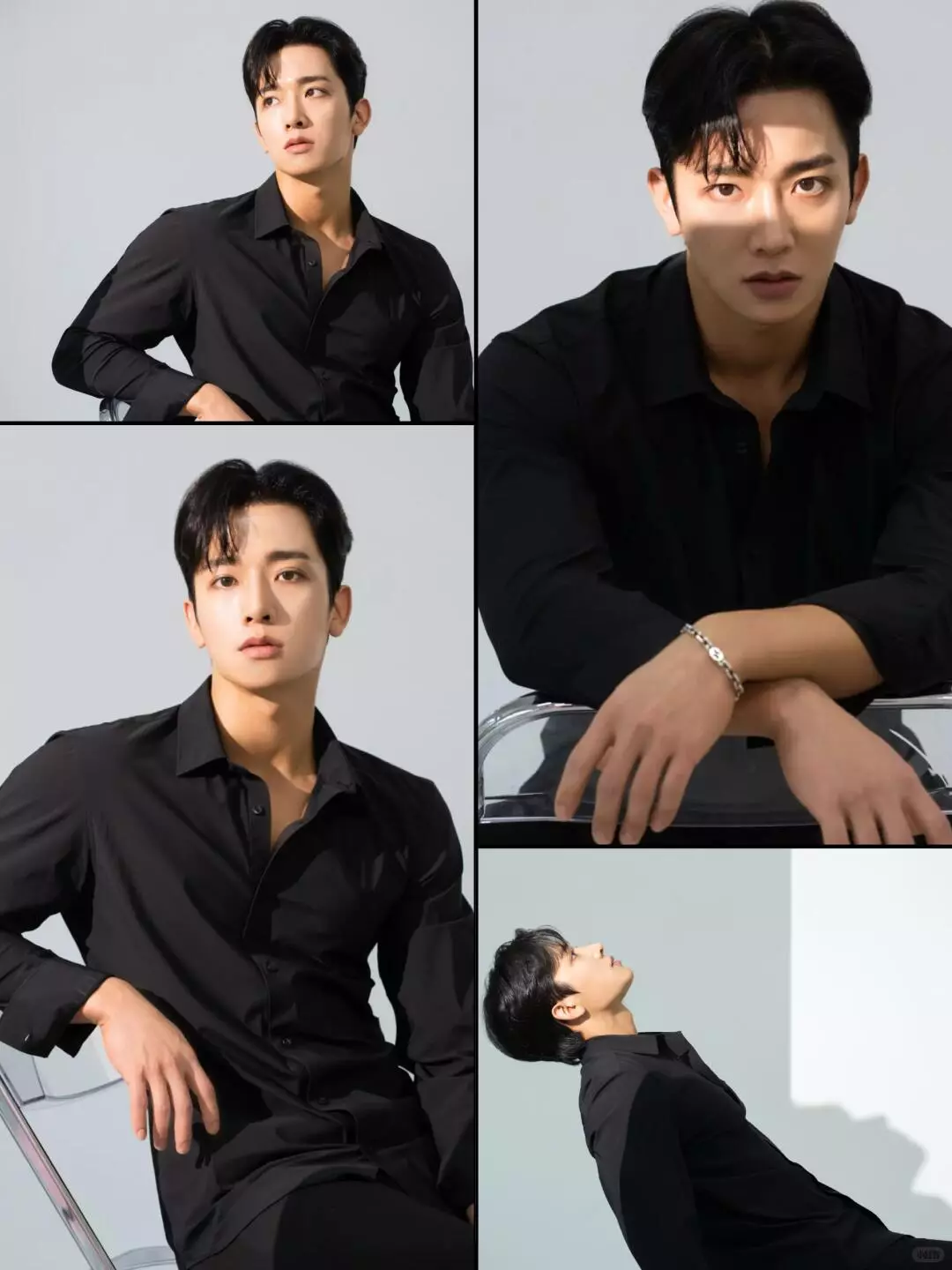 图片[3]-健身大肌霸维度拉满，腹肌对称到犯规-潮男潮北-潮男潮北