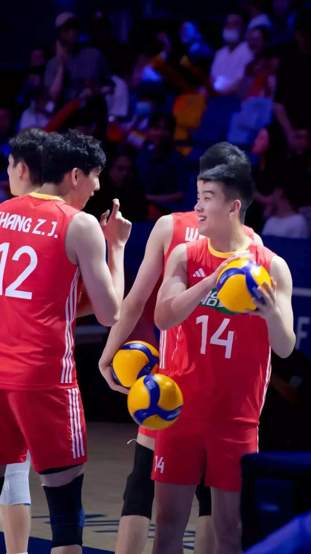 图片[9]-山东男排翟德军撩衣太好看，195CM长腿纵身一跃实力藏不住！-潮男潮北-潮男潮北