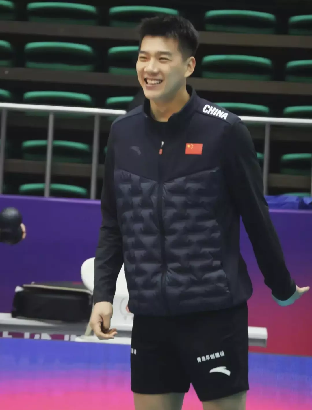 图片[5]-195CM山东男排翟德军鼻子真挺，零零后的他硬核实力藏不住！-潮男潮北-潮男潮北