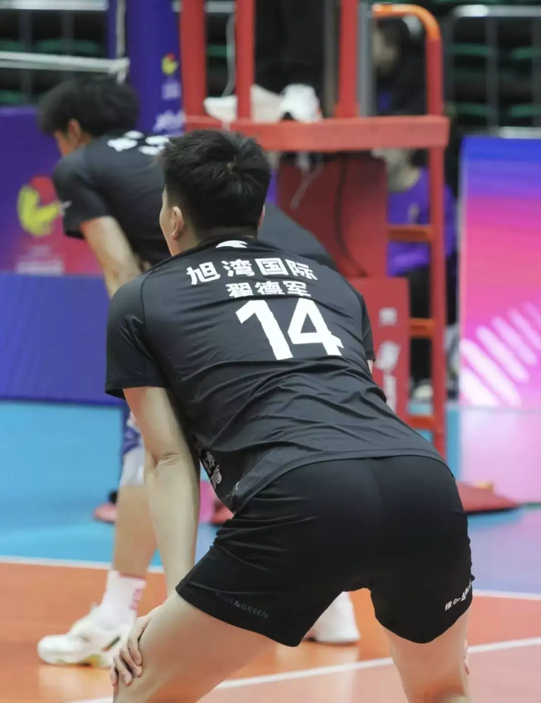 图片[4]-195CM山东男排翟德军鼻子真挺，零零后的他硬核实力藏不住！-潮男潮北-潮男潮北