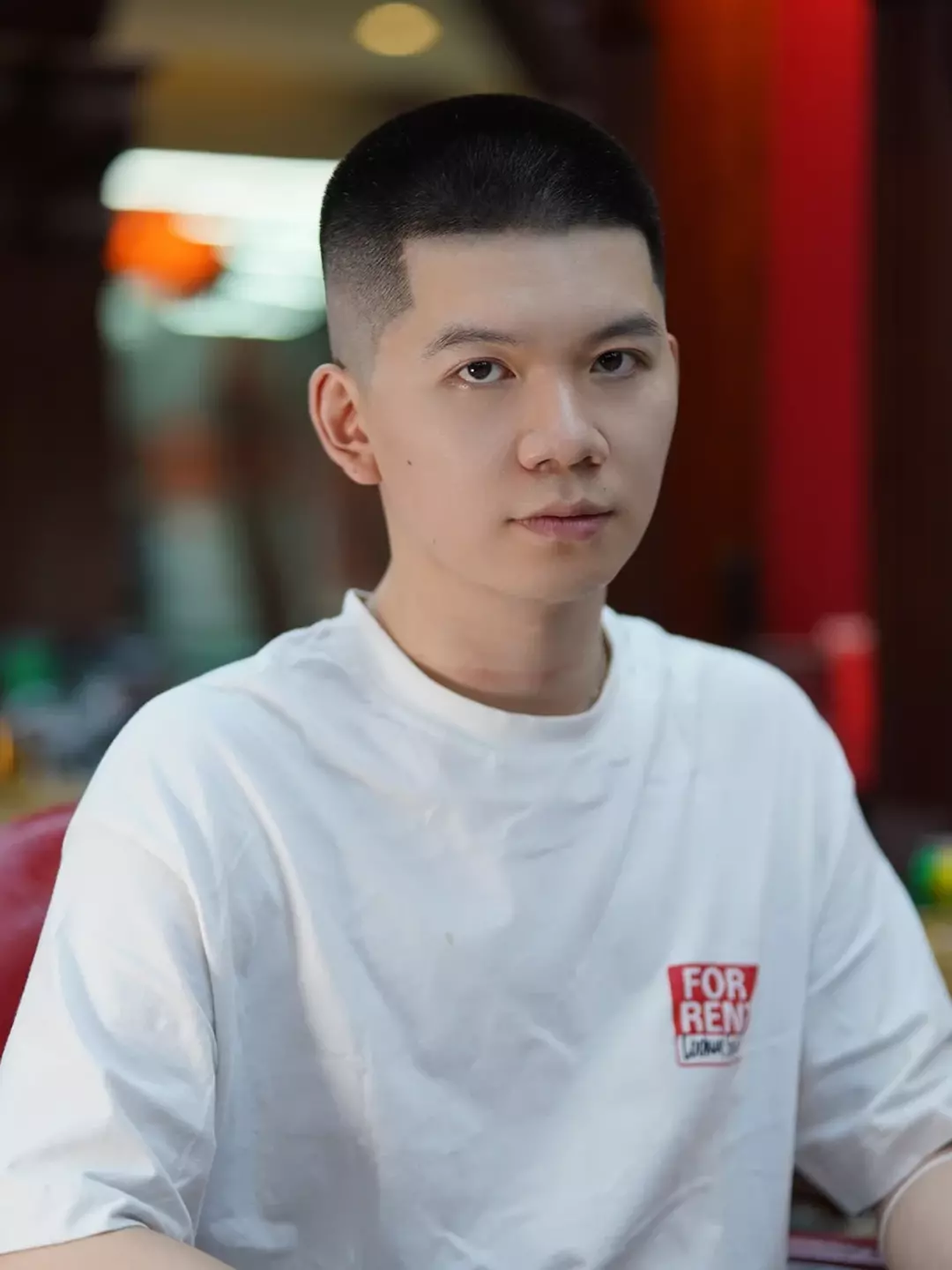 “头发粗硬”的男生，试试这3款潮流发型，帅气又有型！-小蓝短视频