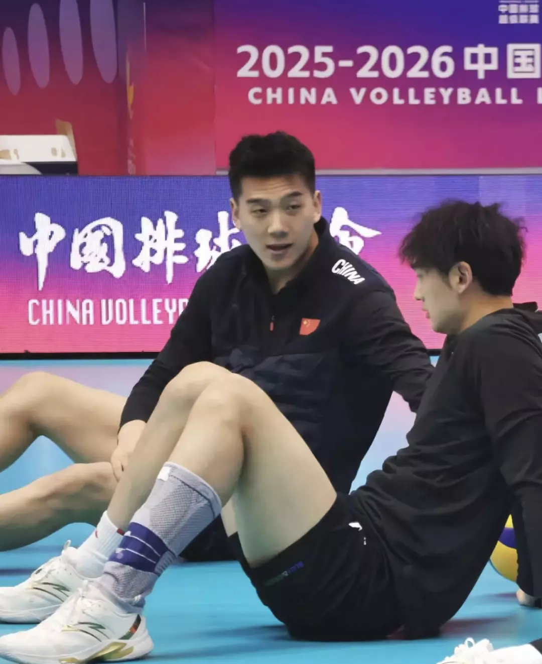 图片[3]-195CM山东男排翟德军鼻子真挺，零零后的他硬核实力藏不住！-潮男潮北-潮男潮北