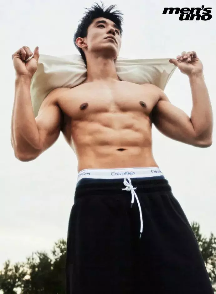 图片[9]-赵仁杰 帅气荷尔蒙写真-潮男潮北-潮男潮北