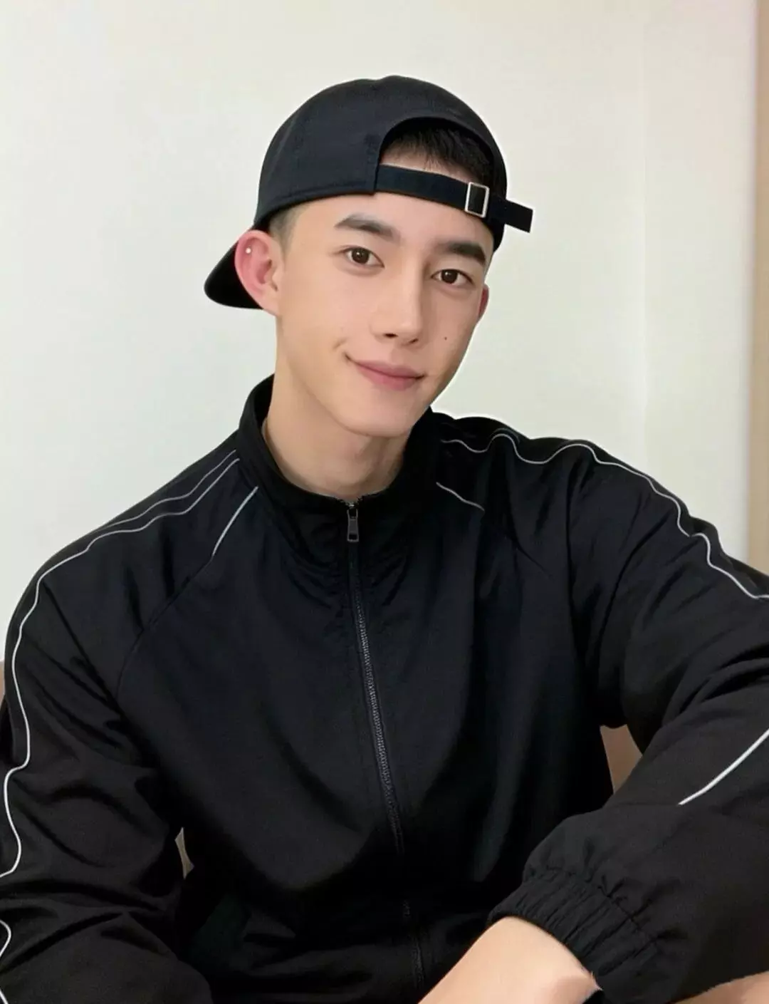 图片[7]-187Gay圈白袜粗腿天菜男高体育生，网友直呼太帅啦...-小蓝短视频