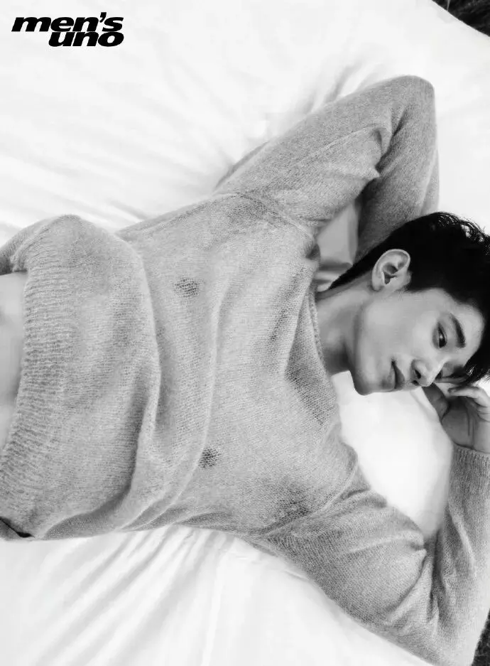 图片[4]-赵仁杰 帅气荷尔蒙写真-潮男潮北-潮男潮北