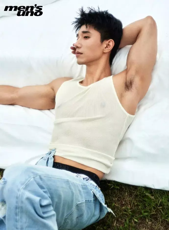 图片[5]-赵仁杰 帅气荷尔蒙写真-潮男潮北-潮男潮北