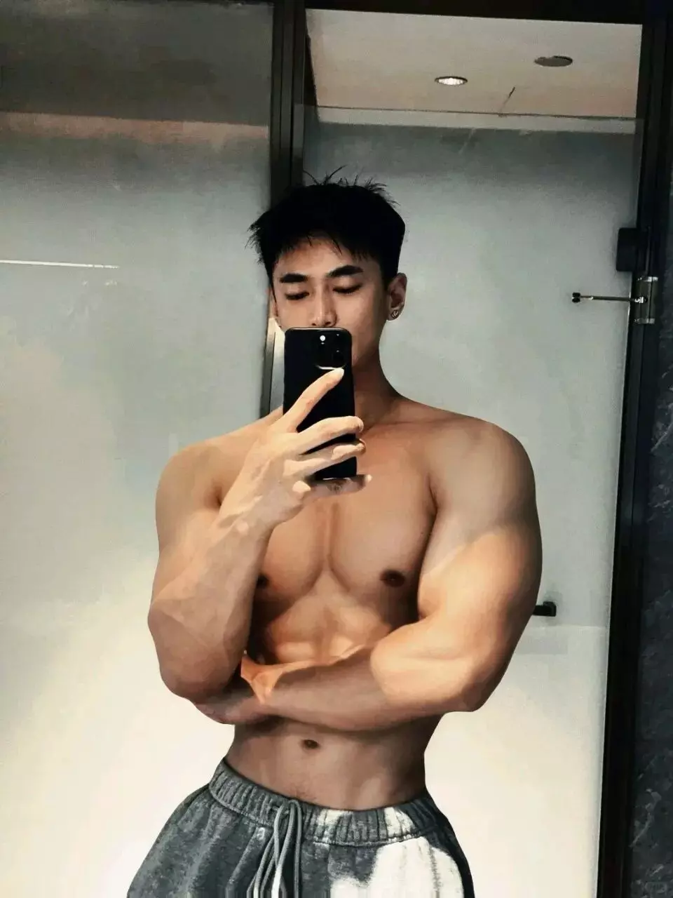 图片[18]-野欲肌肉猛攻李二黑回归？宝子们的白日梦又能继续了！-潮男潮北-潮男潮北