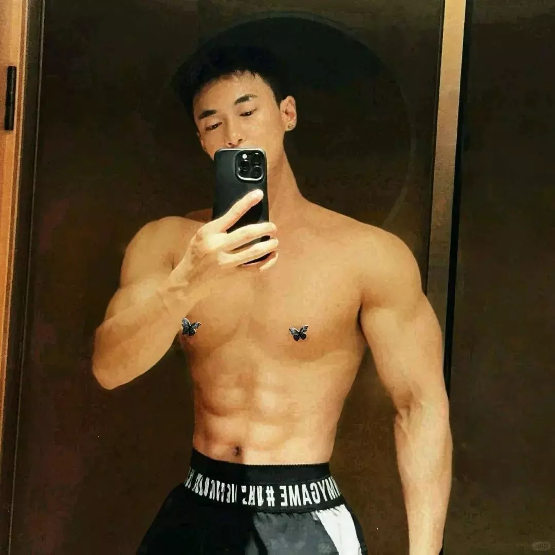 图片[12]-野欲肌肉猛攻李二黑回归？宝子们的白日梦又能继续了！-潮男潮北-潮男潮北