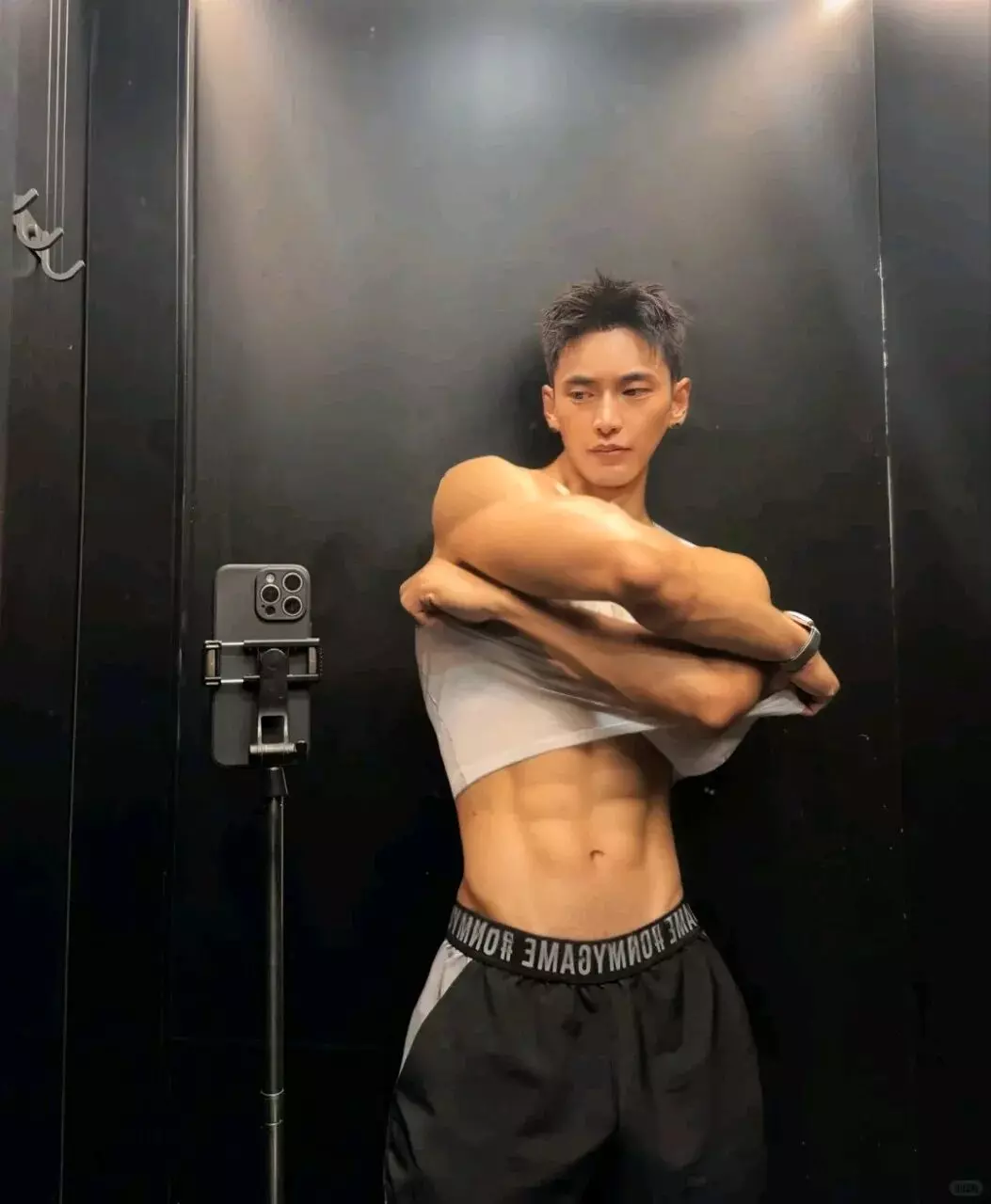图片[6]-野欲肌肉猛攻李二黑回归？宝子们的白日梦又能继续了！-潮男潮北-潮男潮北