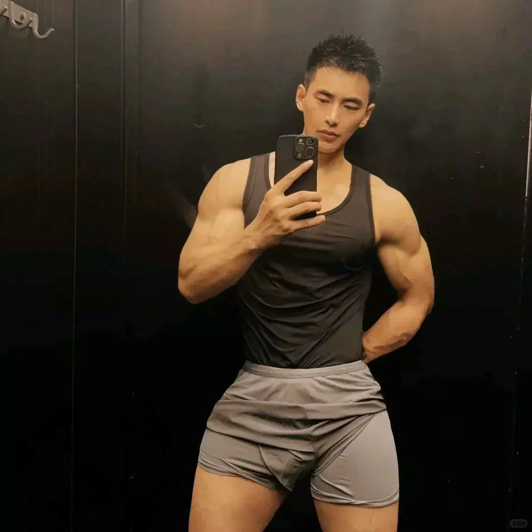 图片[7]-野欲肌肉猛攻李二黑回归？宝子们的白日梦又能继续了！-潮男潮北-潮男潮北