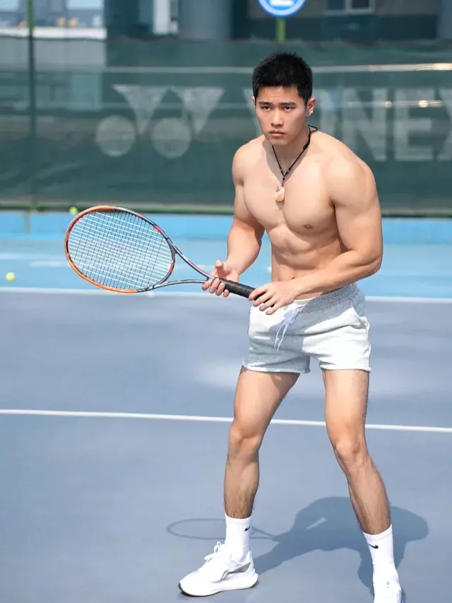 183cm北体体育生新晋男演员王家乐-小蓝短视频