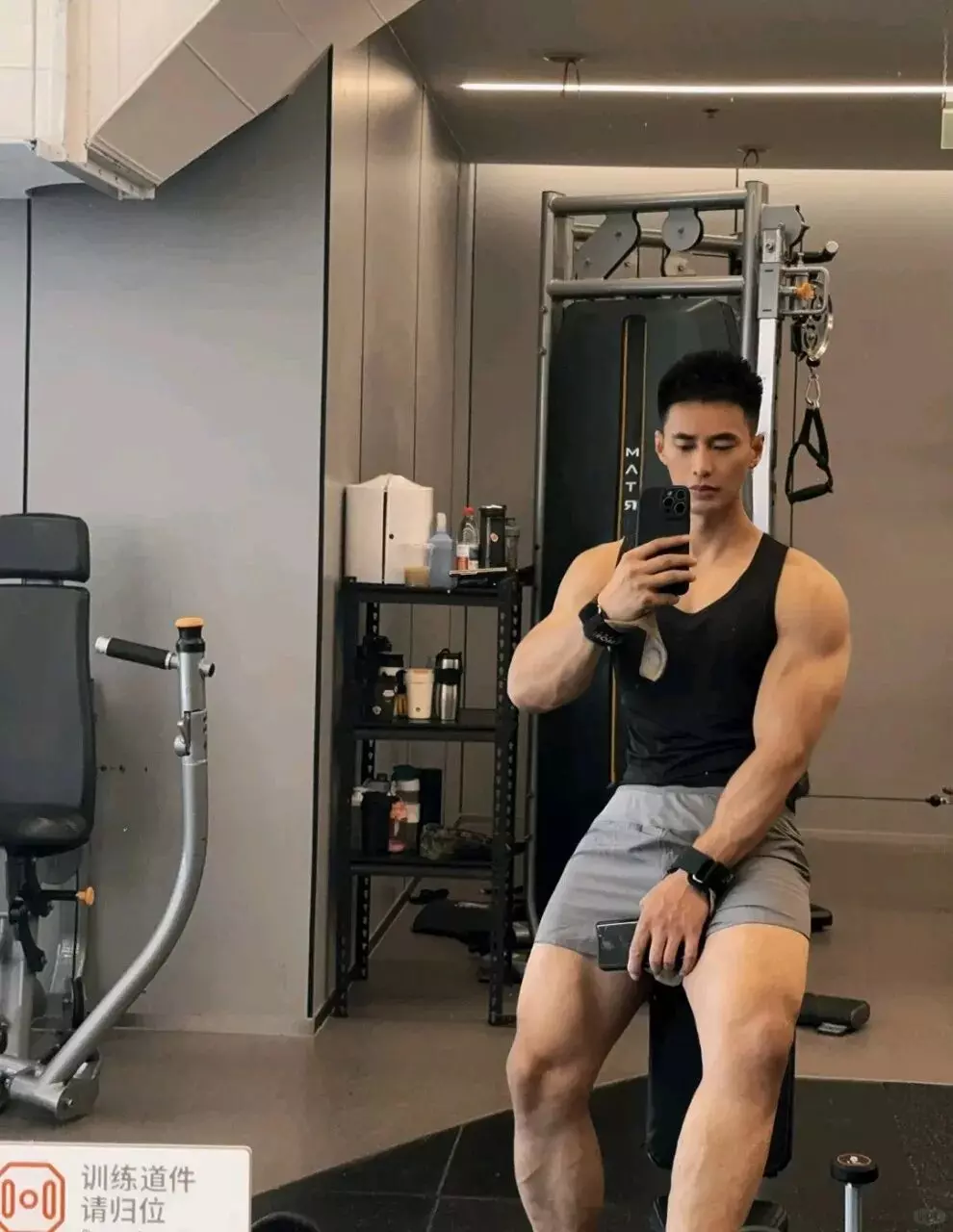 图片[10]-野欲肌肉猛攻李二黑回归？宝子们的白日梦又能继续了！-潮男潮北-潮男潮北