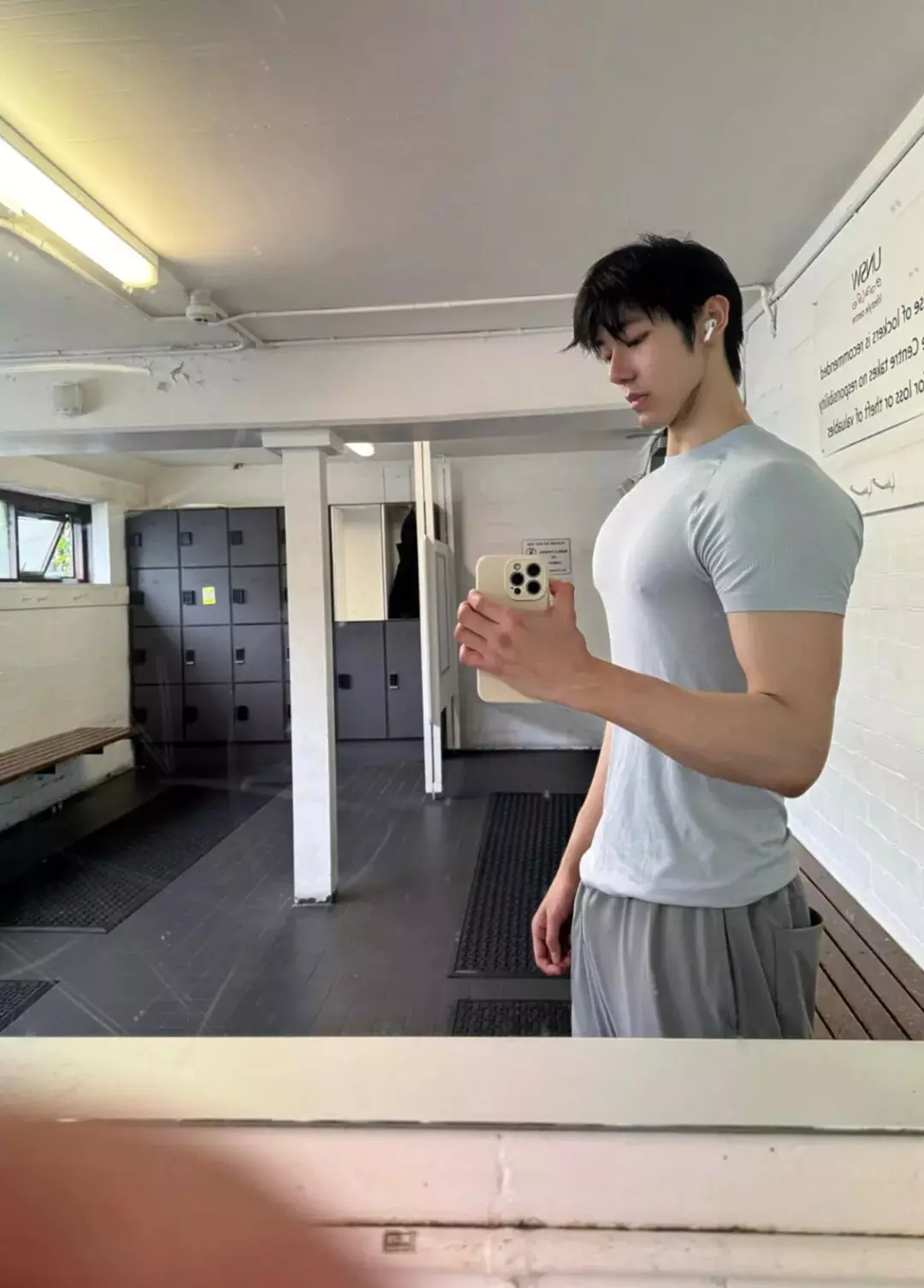 图片[8]-189猛1体育生去澳大利亚疯狂得吃？网友：肥水不流外人田啊...-潮男潮北-潮男潮北