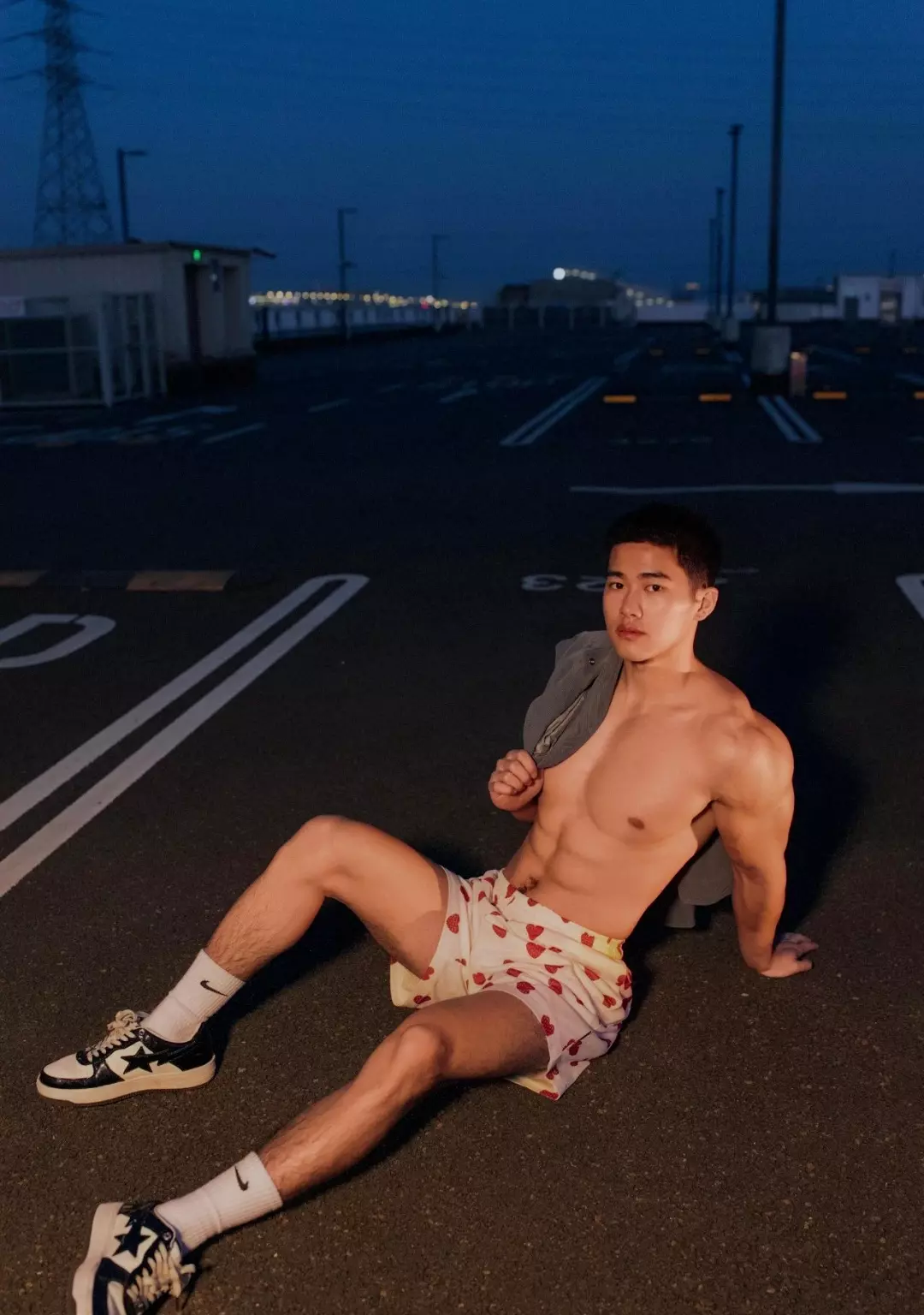 图片[8]-183cm北体体育生新晋男演员王家乐-小蓝短视频