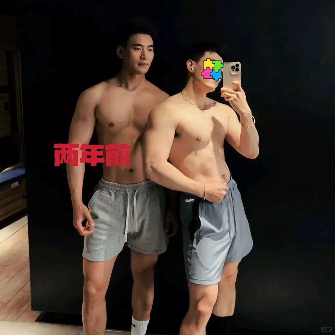 图片[17]-野欲肌肉猛攻李二黑回归？宝子们的白日梦又能继续了！-潮男潮北-潮男潮北