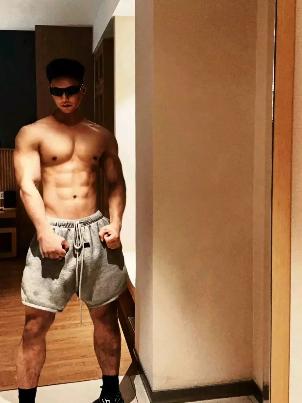 图片[19]-野欲肌肉猛攻李二黑回归？宝子们的白日梦又能继续了！-潮男潮北-潮男潮北