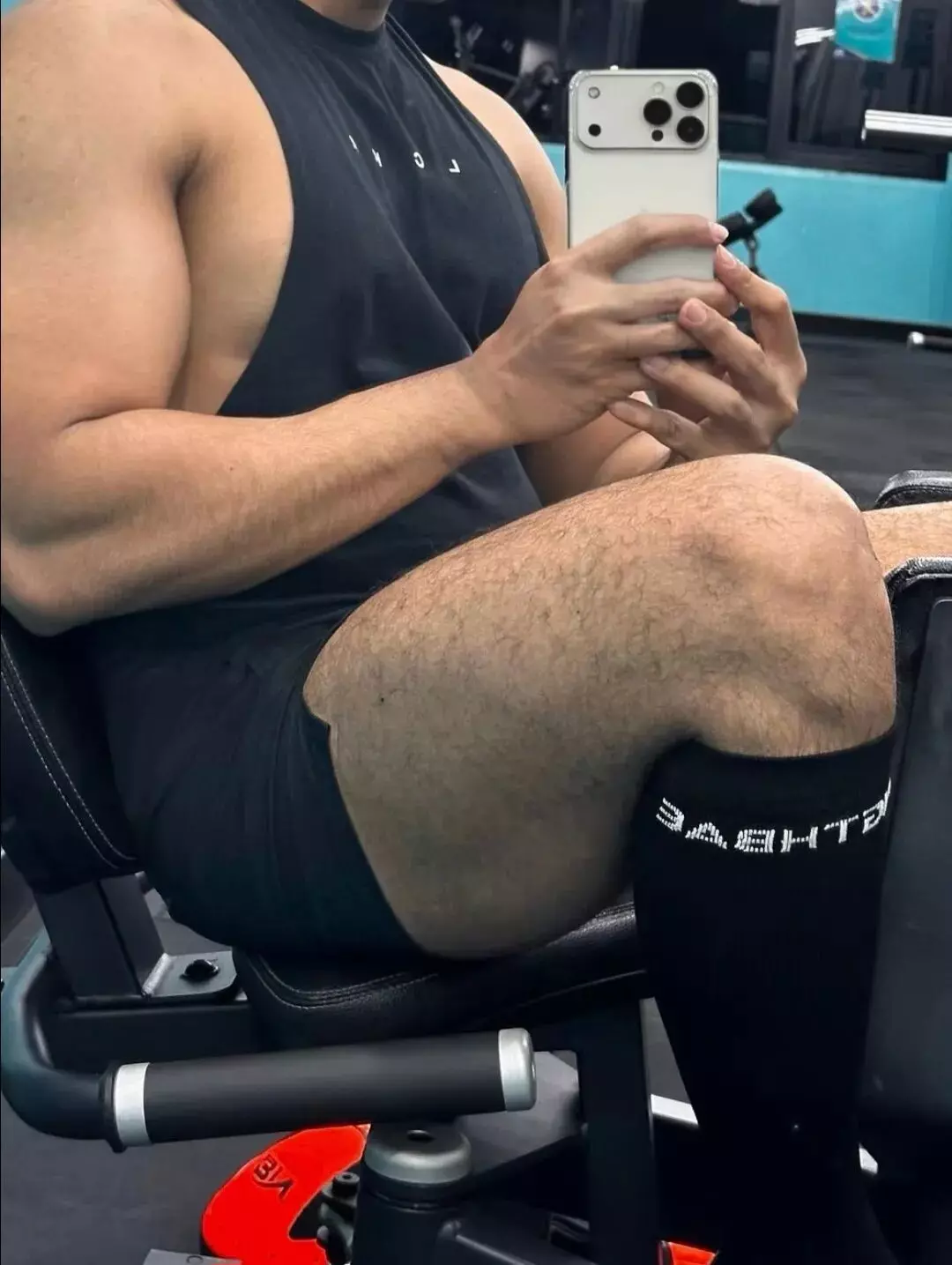 图片[11]-一个蜂腰翘臀器大体壮的体育生男盆友，是什么感受？-小蓝短视频