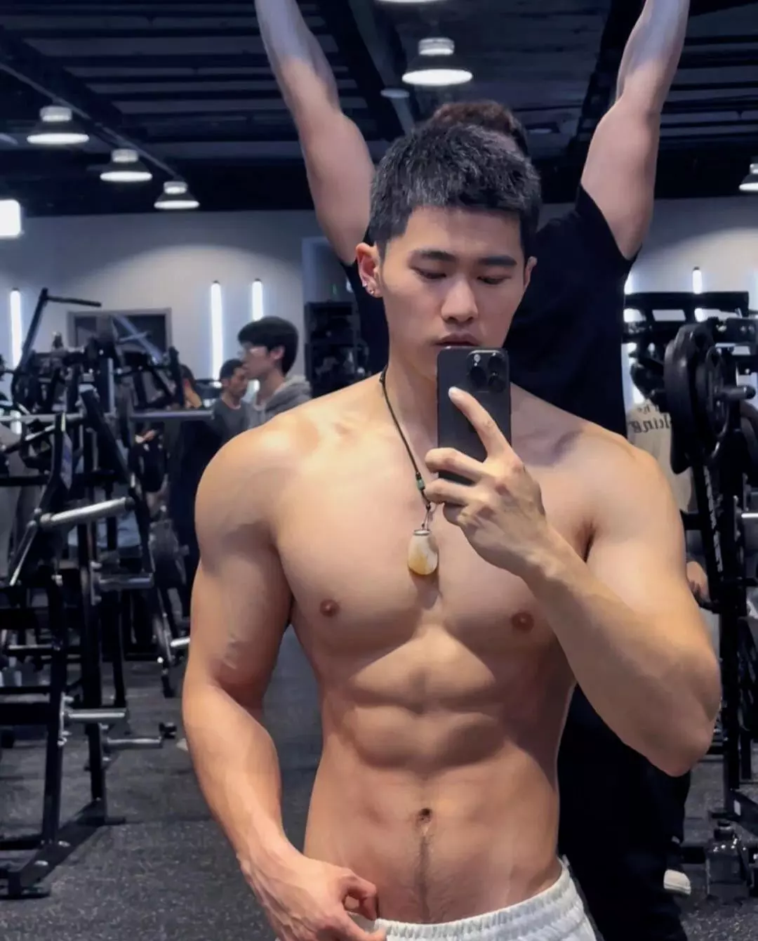 图片[7]-183cm北体体育生新晋男演员王家乐-小蓝短视频