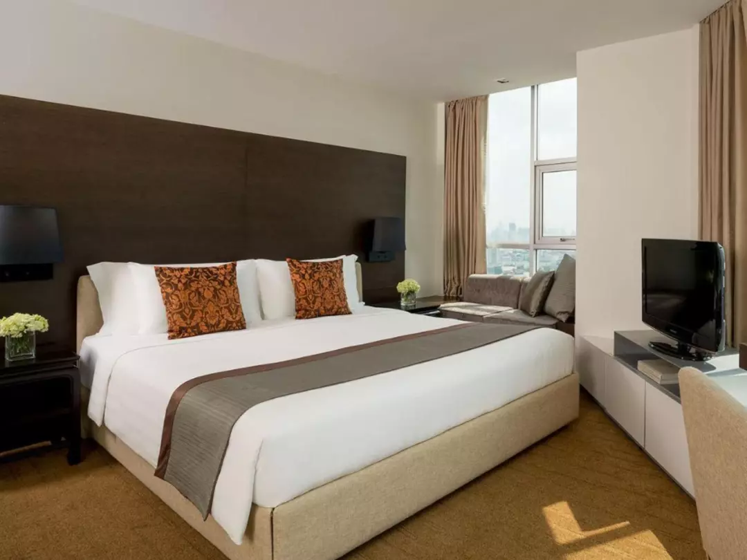 图片[3]-曼谷旅游找搭子遇到“捞男”，说好A房费结果人间蒸发！-小蓝短视频