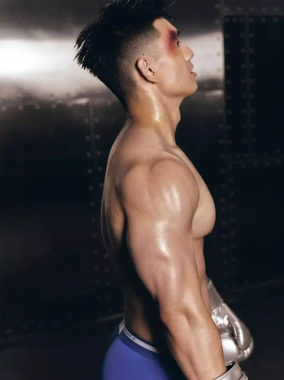 图片[6]-直男下手真是没轻没重！直成避雷针的教练我可以！-潮男潮北-潮男潮北