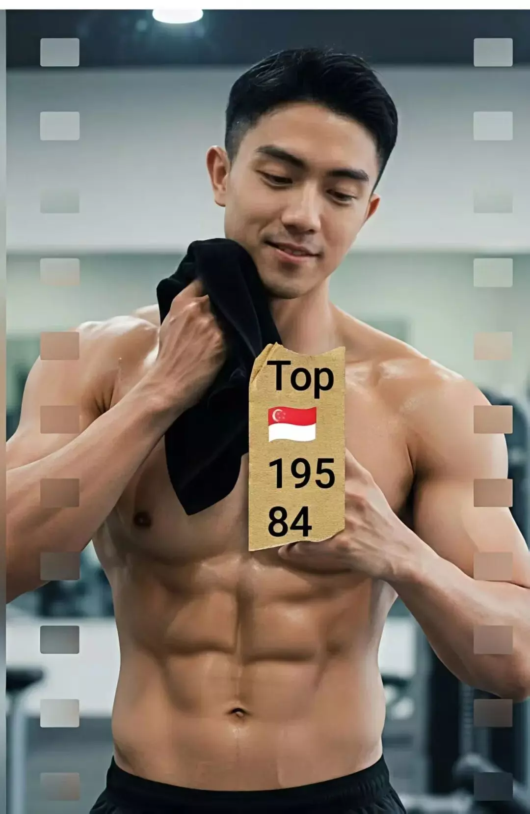 图片[16]-195CM的长腿迷彩兵哥穿灰裤子自拍？私照让人一眼沦陷。-潮男潮北-潮男潮北