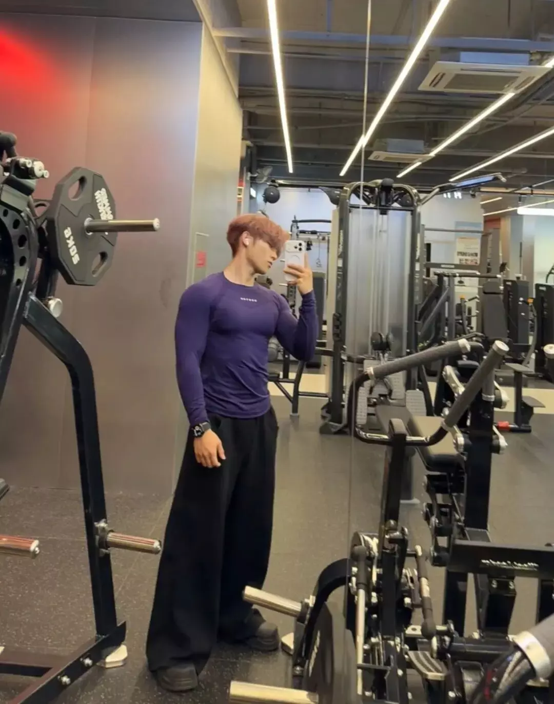 图片[5]-188田园糙汉小狼狗，精壮腹肌穿CK内裤超诱人....-小蓝短视频