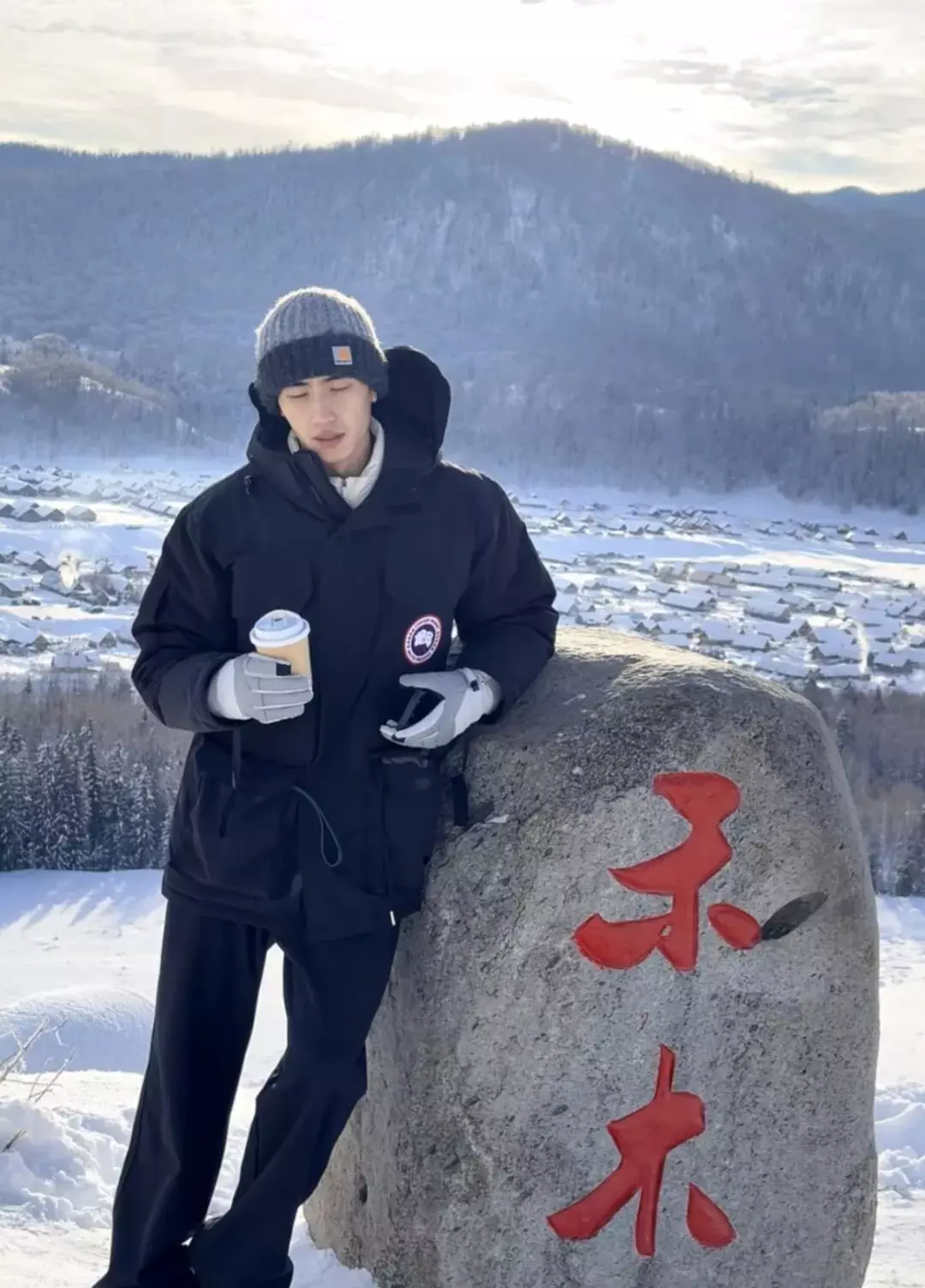 图片[8]-187cm硬汉痞帅黑皮体育生，曾和男网红暧昧不断....-小蓝短视频