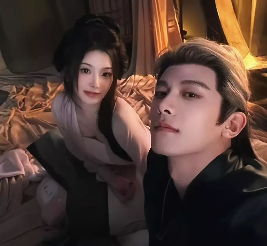 图片[2]-《逐玉》男五号意外出圈，一脱成就名场面！-小蓝短视频