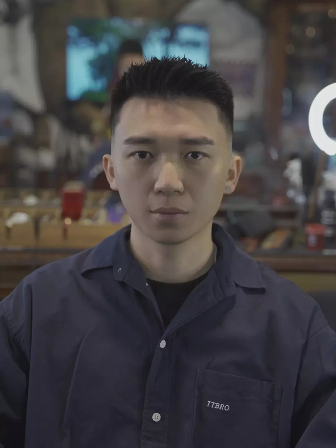 图片[2]-男生“两边铲短”发型过时了？试试这3款潮流造型，百搭又帅气！-潮男潮北-潮男潮北