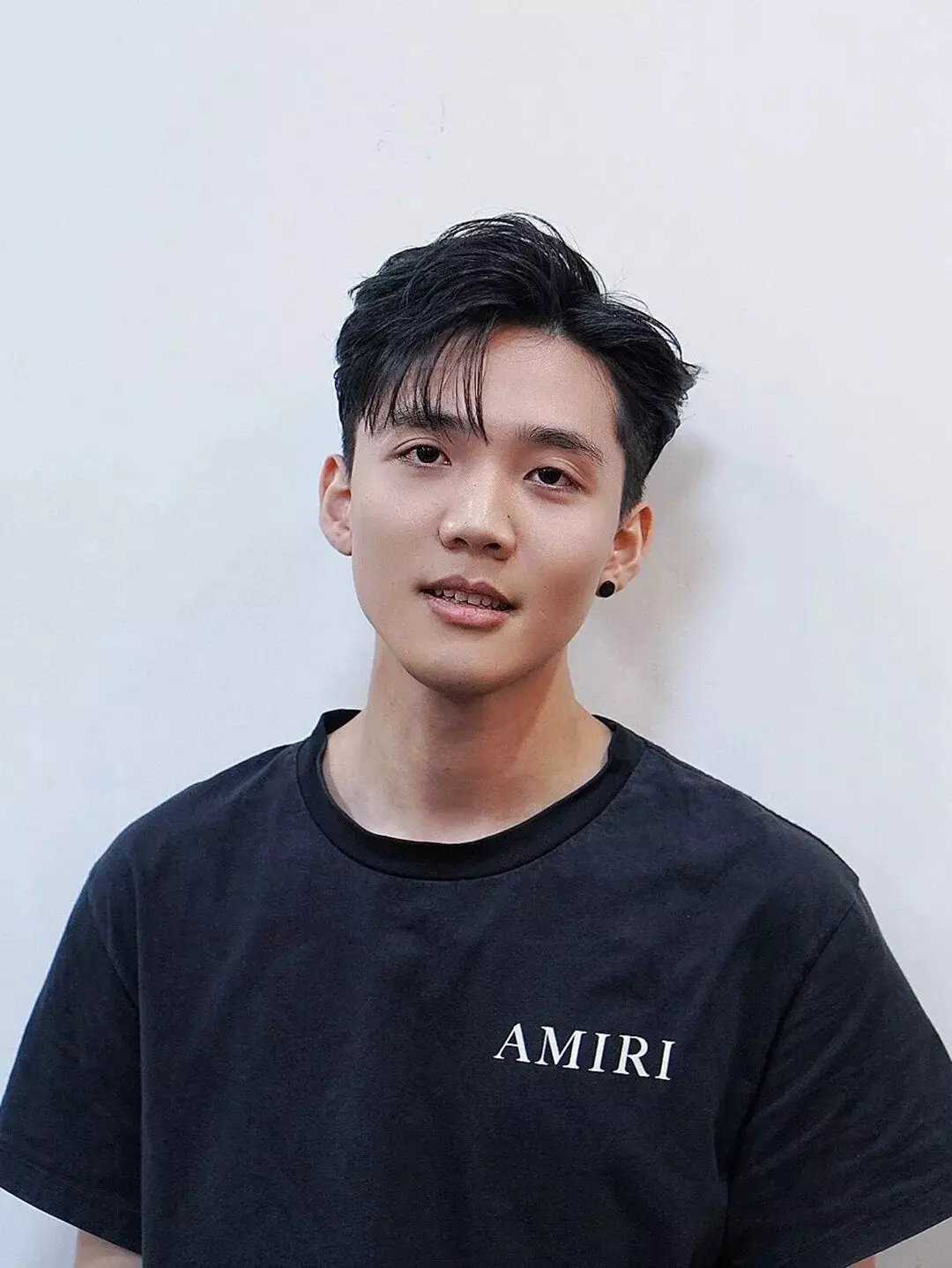 二十几岁男生别乱剪发型，试试这3款潮流发型，减龄帅气又有型！-潮男潮北