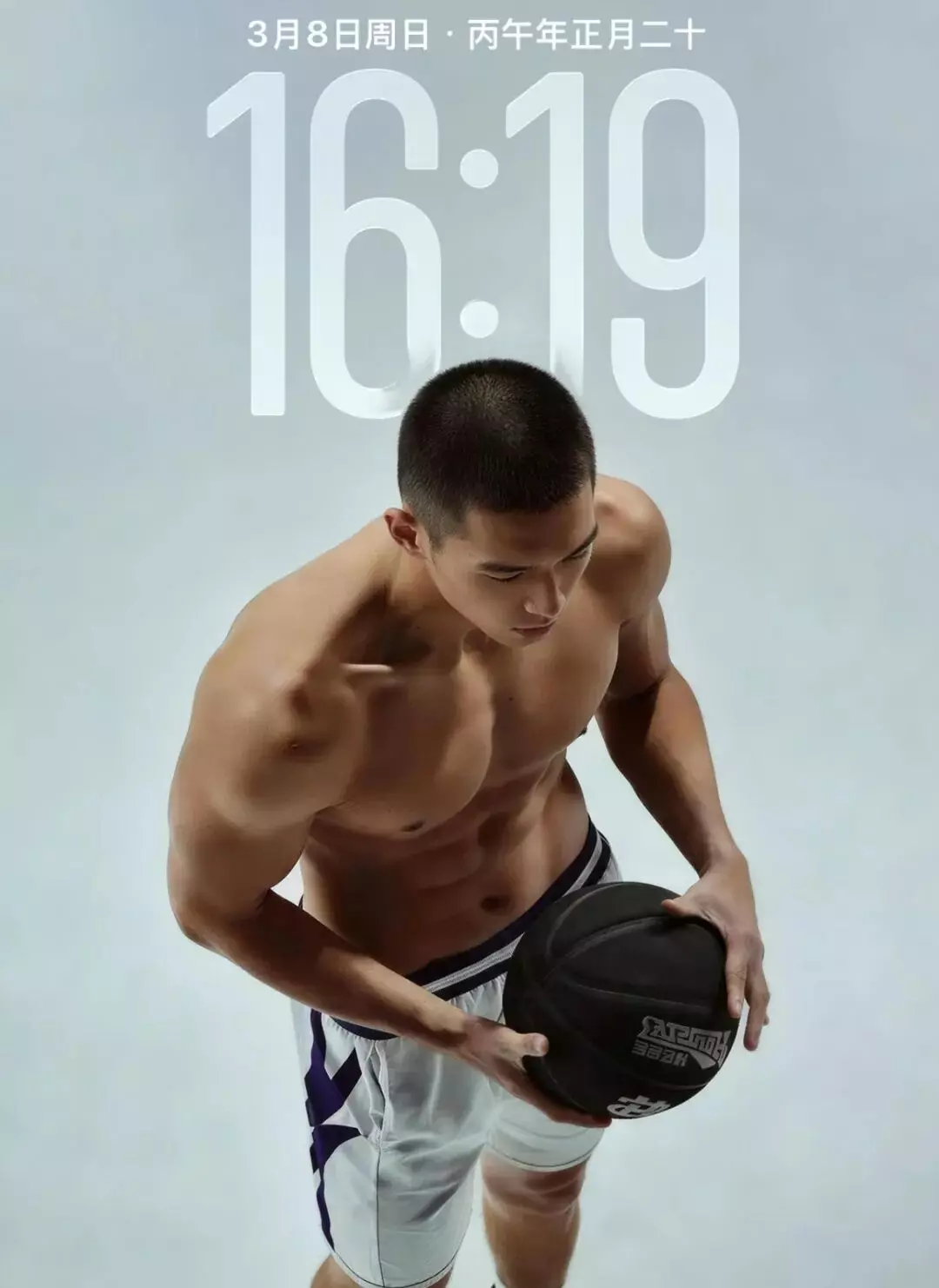 图片[11]-189黑皮肌肉体育生壁纸火爆全网！特种兵身材超迷人...-小蓝短视频