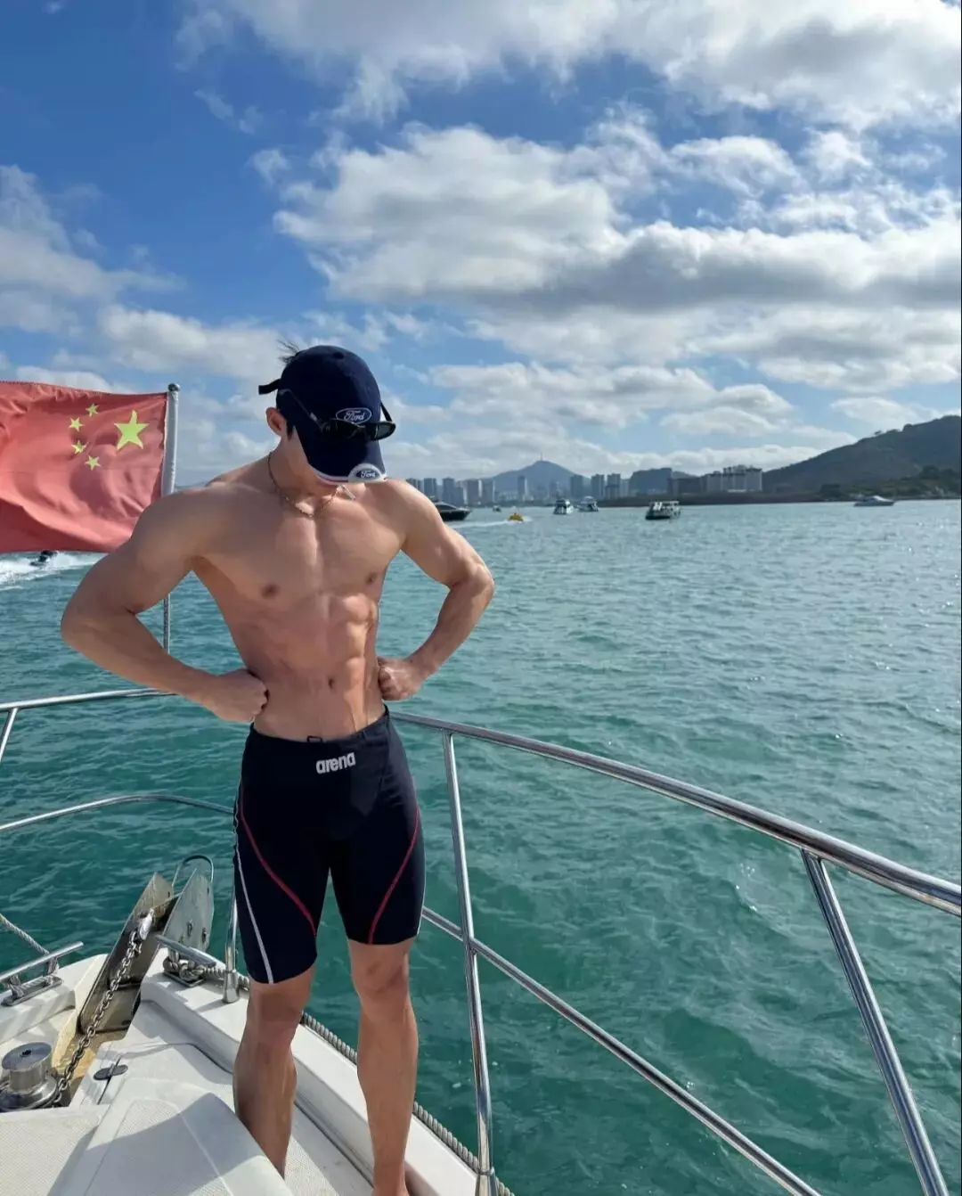 图片[17]-广州体院肌肉体育生火了？不仅下海，还同时和多名学弟暧昧不清....-小蓝短视频