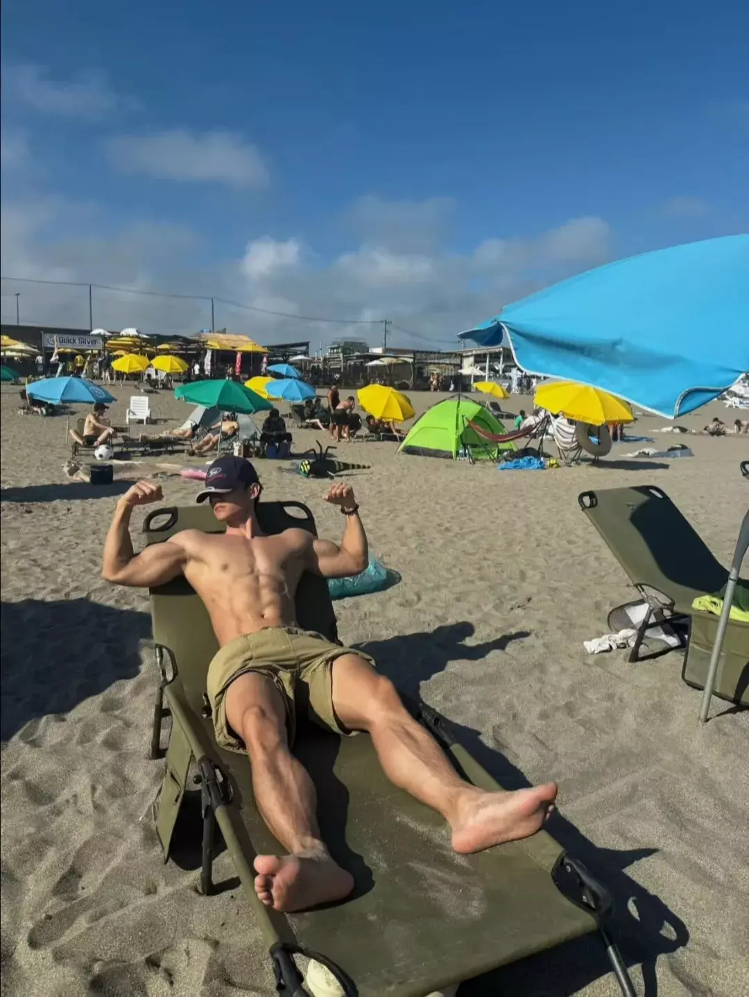 图片[5]-广州体院肌肉体育生火了？不仅下海，还同时和多名学弟暧昧不清....-小蓝短视频