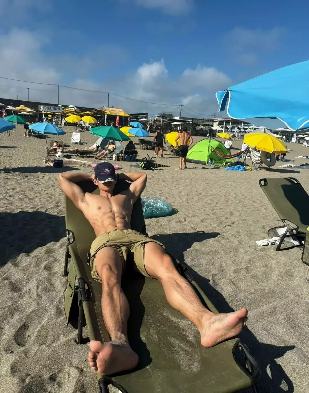 图片[4]-广州体院肌肉体育生火了？不仅下海，还同时和多名学弟暧昧不清....-小蓝短视频