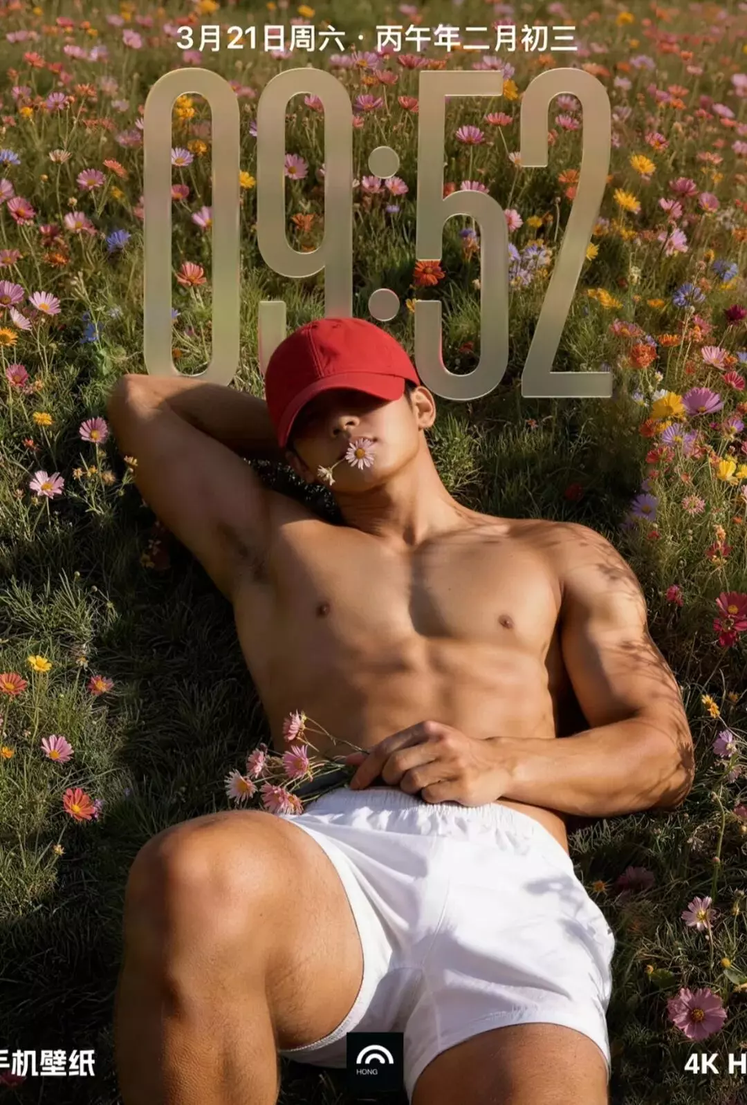 图片[4]-189黑皮肌肉体育生壁纸火爆全网！特种兵身材超迷人...-小蓝短视频