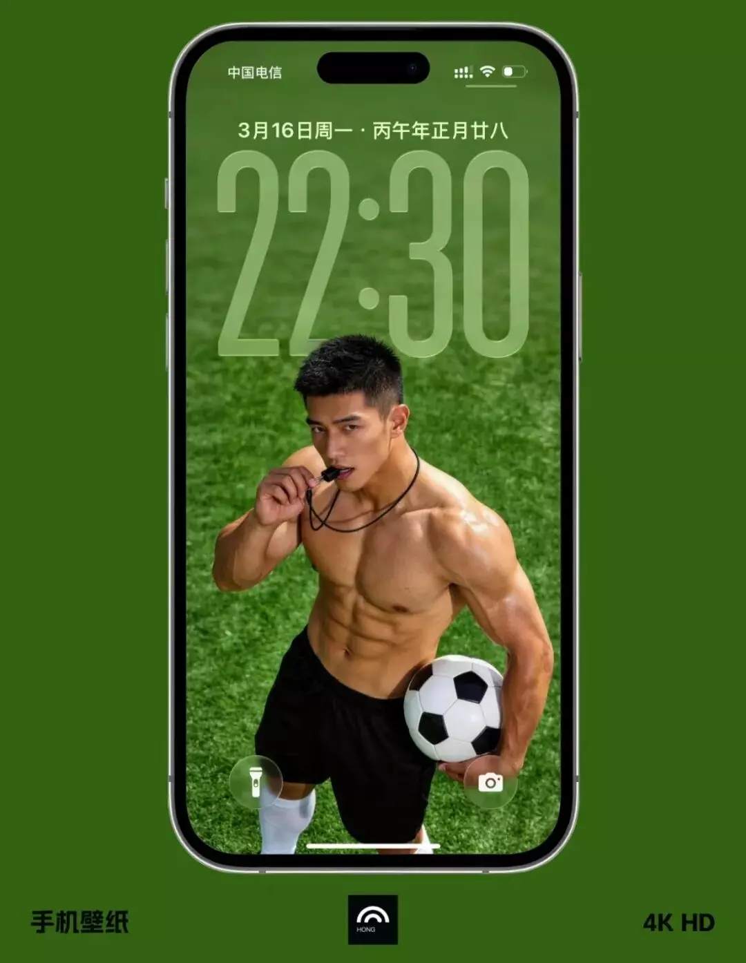 图片[9]-189黑皮肌肉体育生壁纸火爆全网！特种兵身材超迷人...-小蓝短视频